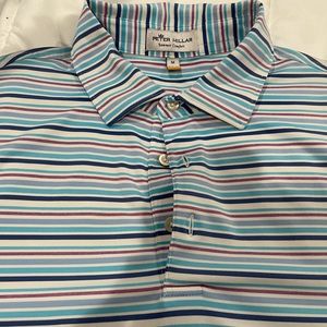 Peter Millar Golf Comfort Polo